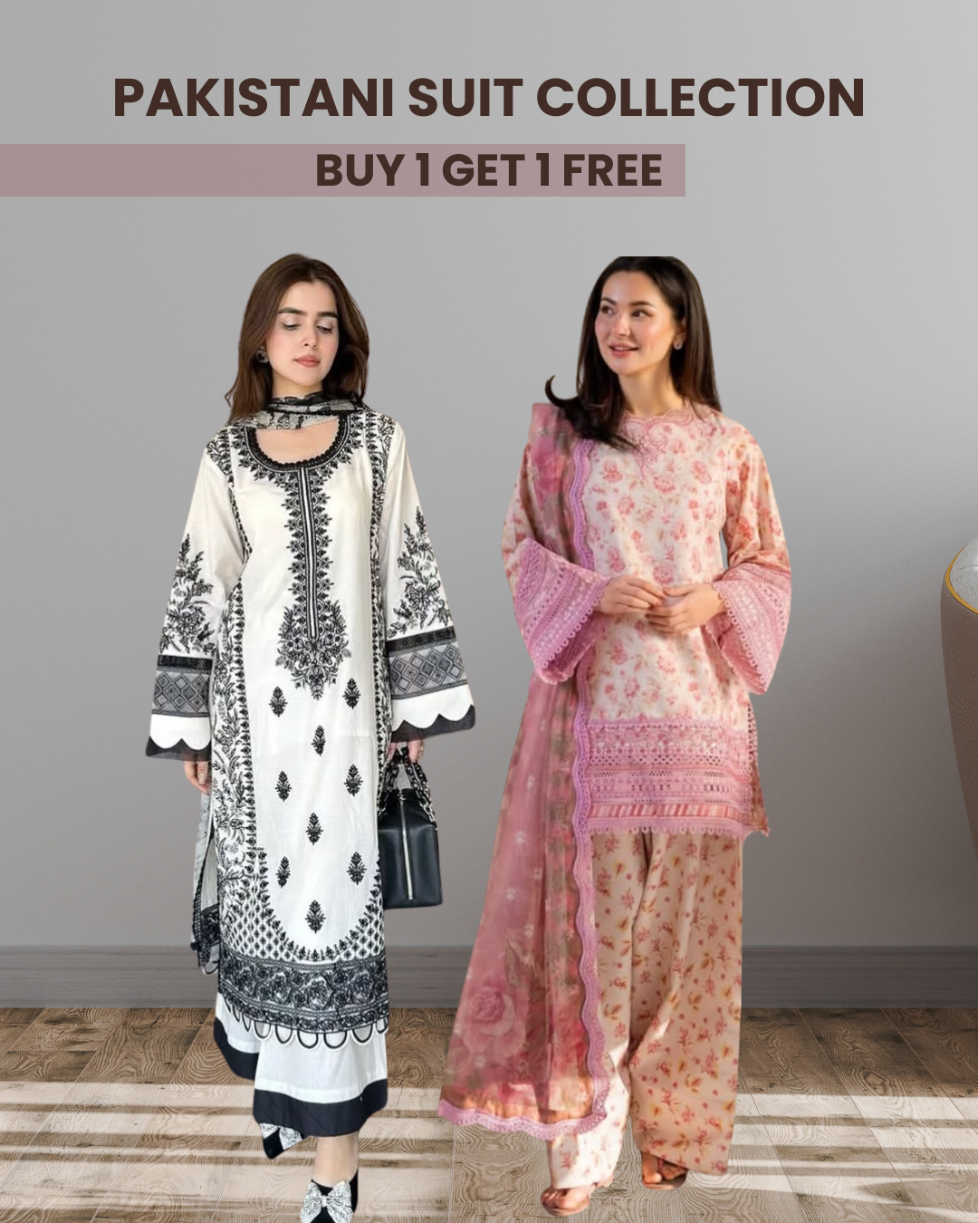Pakistani Suit Collection