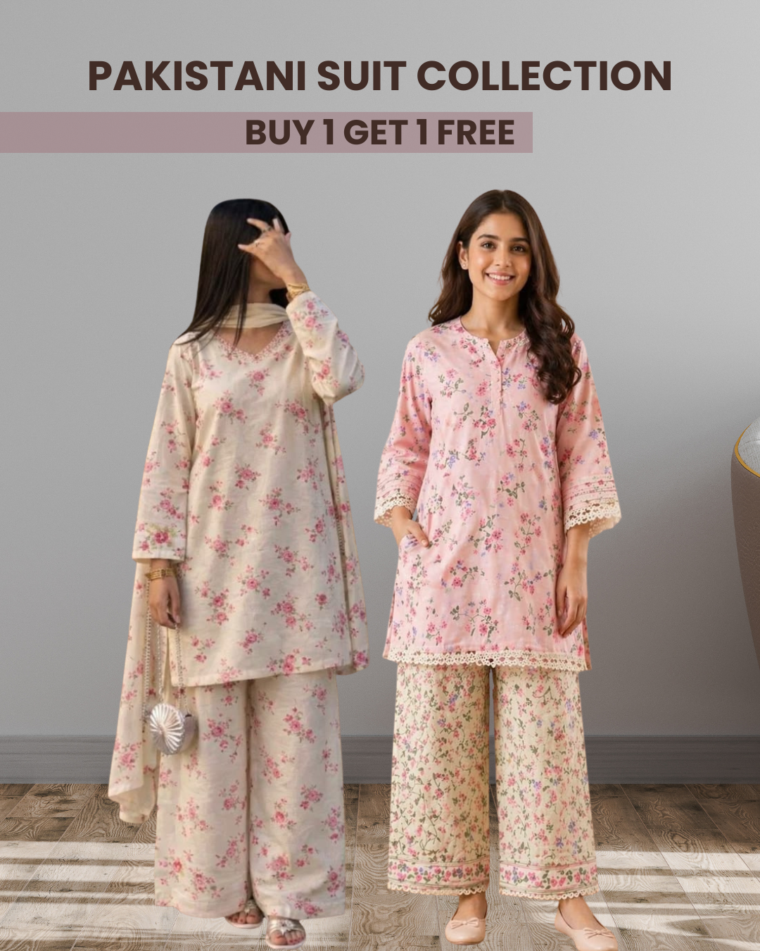 Pakistani Suit Collection