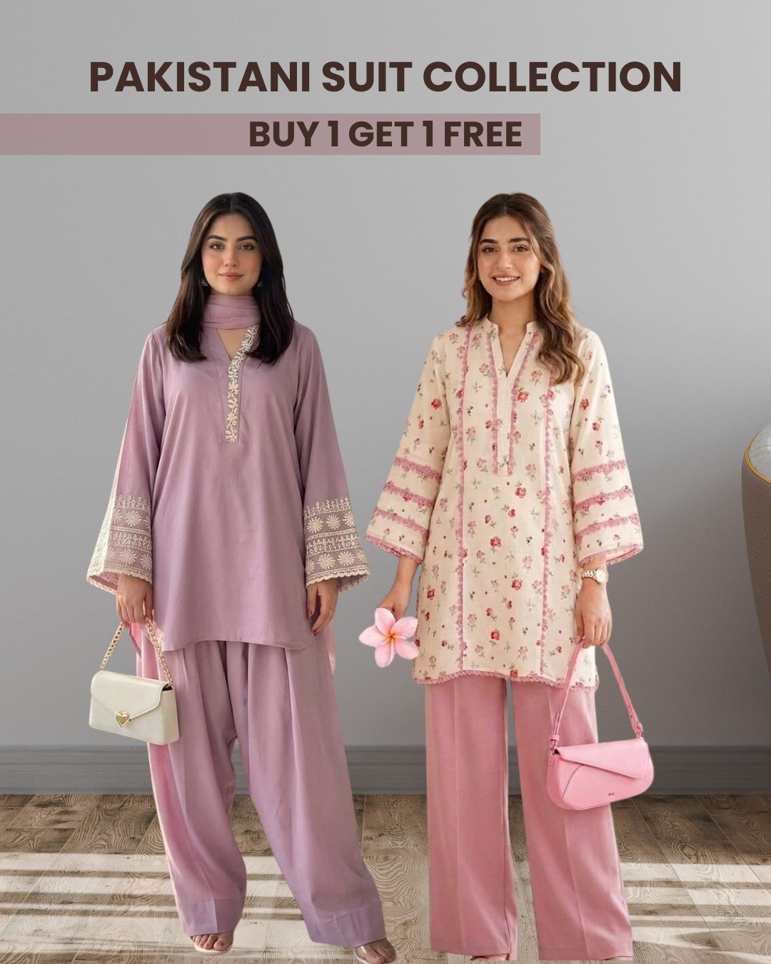 Pakistani Suit Collection