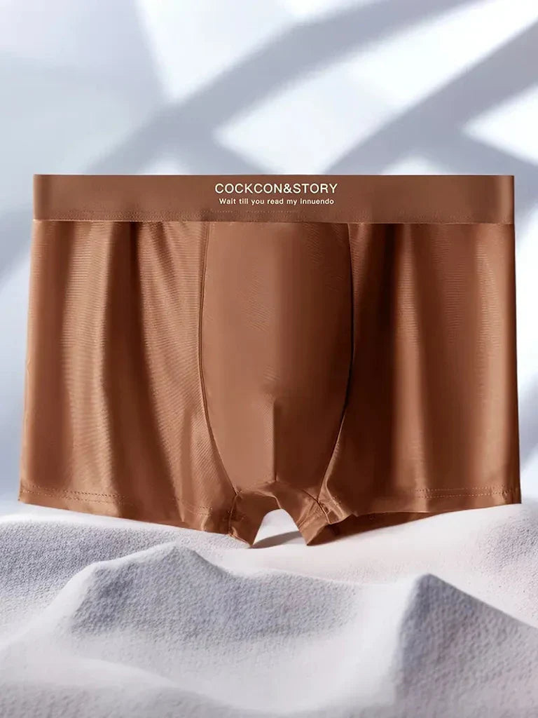 Ultra Comfort Men’s Underwear (Pack of 8)