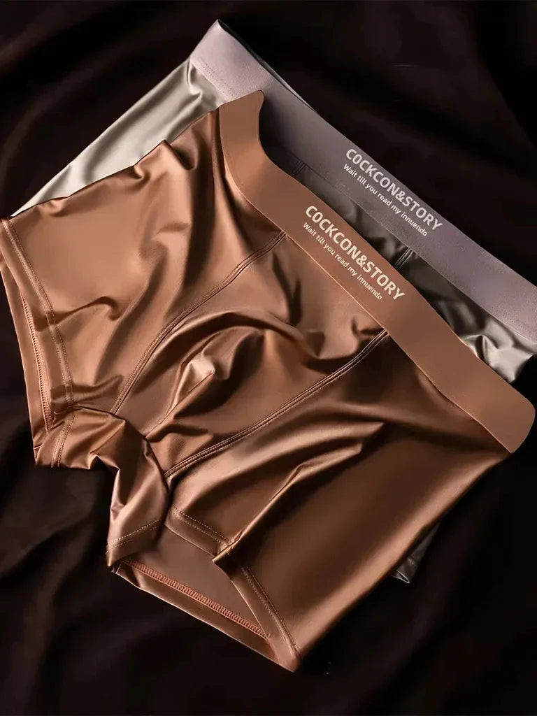 Ultra Comfort Men’s Underwear (Pack of 8)