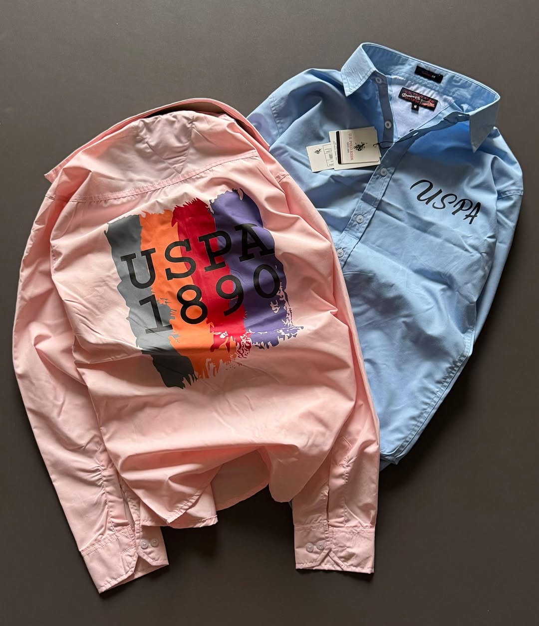 Men’s Premium Designer Shirt – Pack of 2