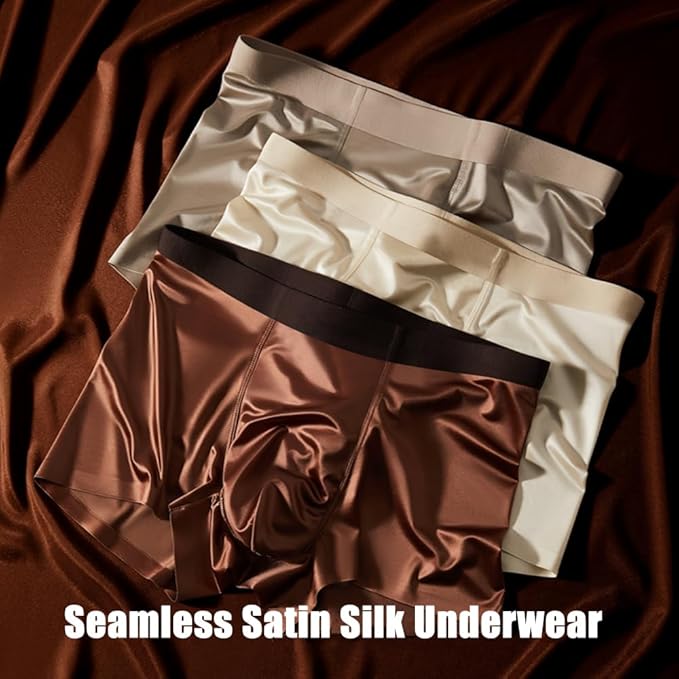 Ultra Comfort Men’s Underwear (Pack of 8)
