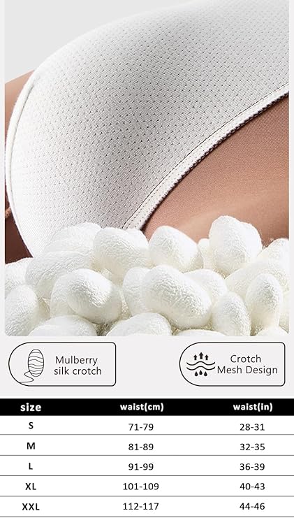 Ultra Comfort Men’s Underwear (Pack of 8)