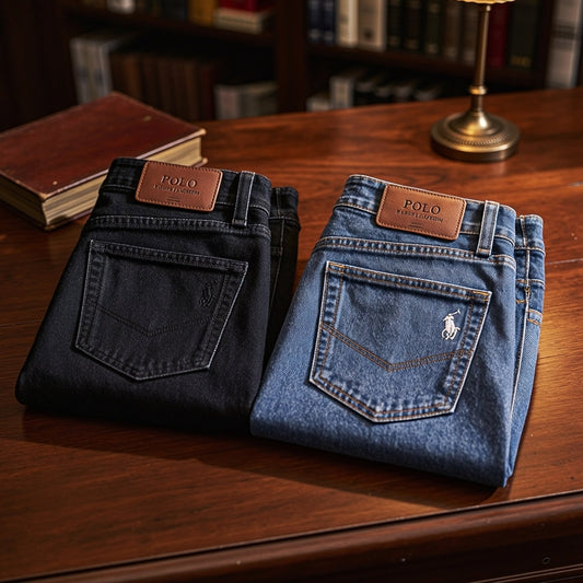 Pack of 2 Premium Denim Jeans