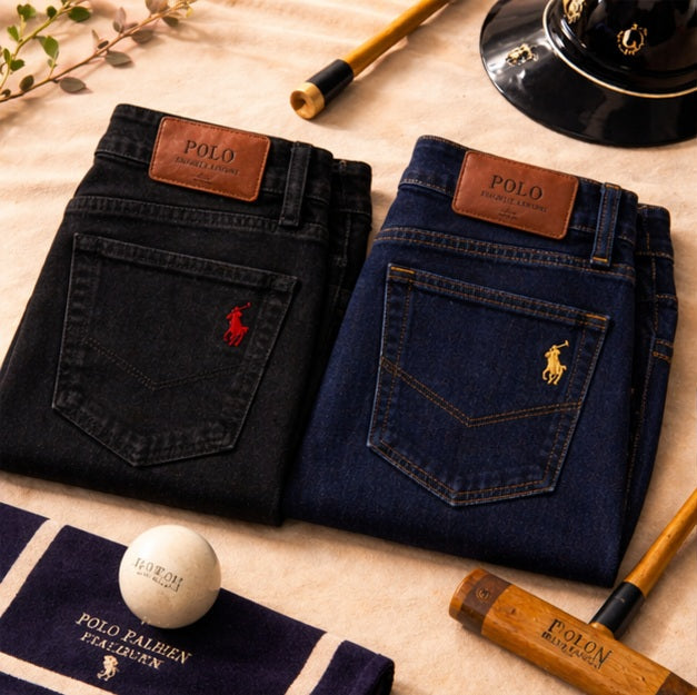 Pack of 2 Premium Denim Jeans