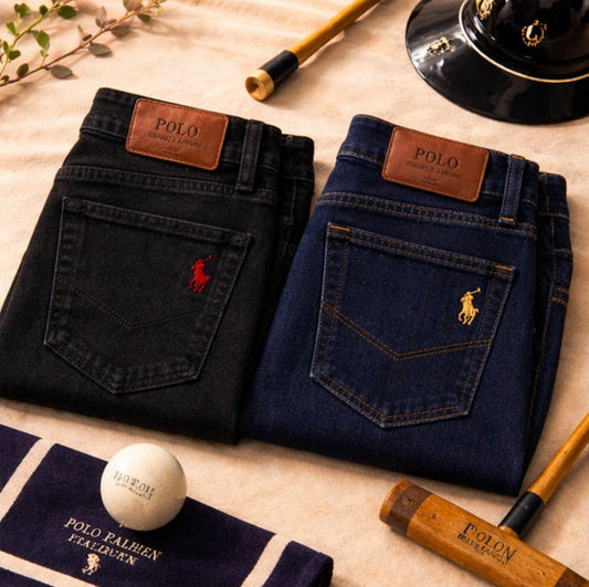 Pack of 2 Premium Denim Jeans