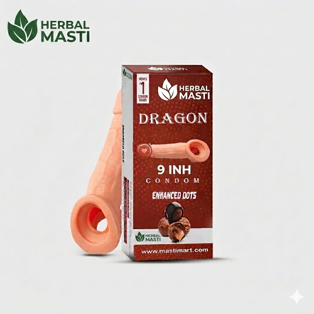 ALTRON DRAGON CONDOMS 6 INCH REUSABLE CONDOMS FOR MEN