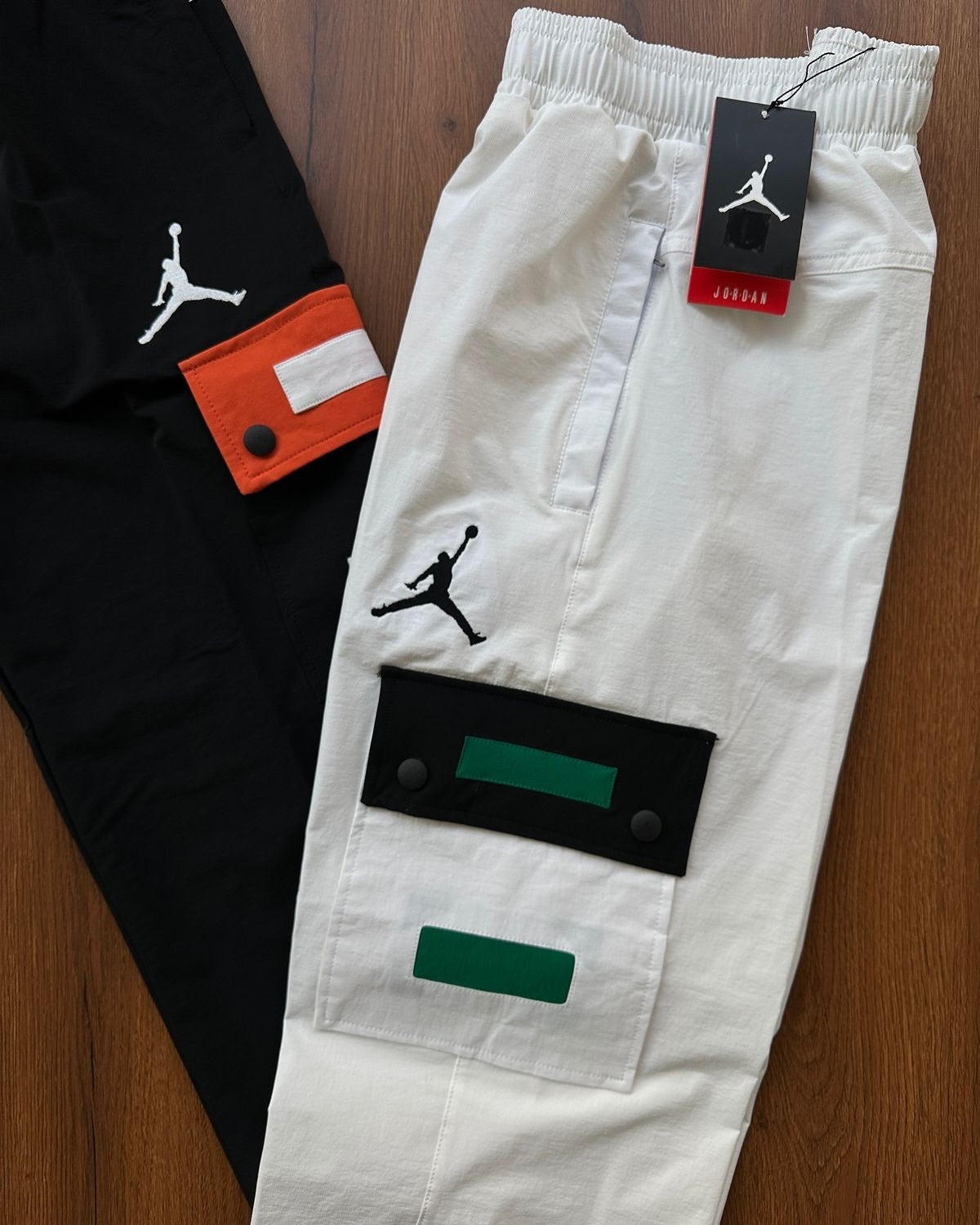 MEN SUMMER TRACK PANTS (PACK OF 2)