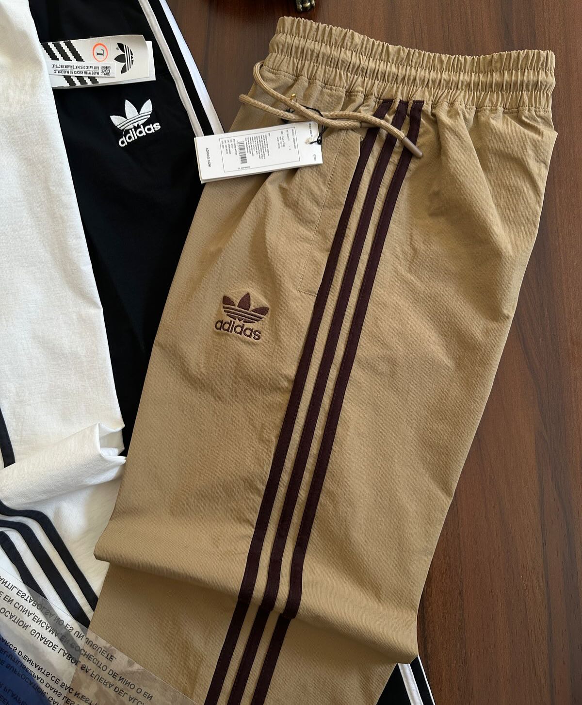 MEN SUMMER TRACK PANTS (PACK OF 2)