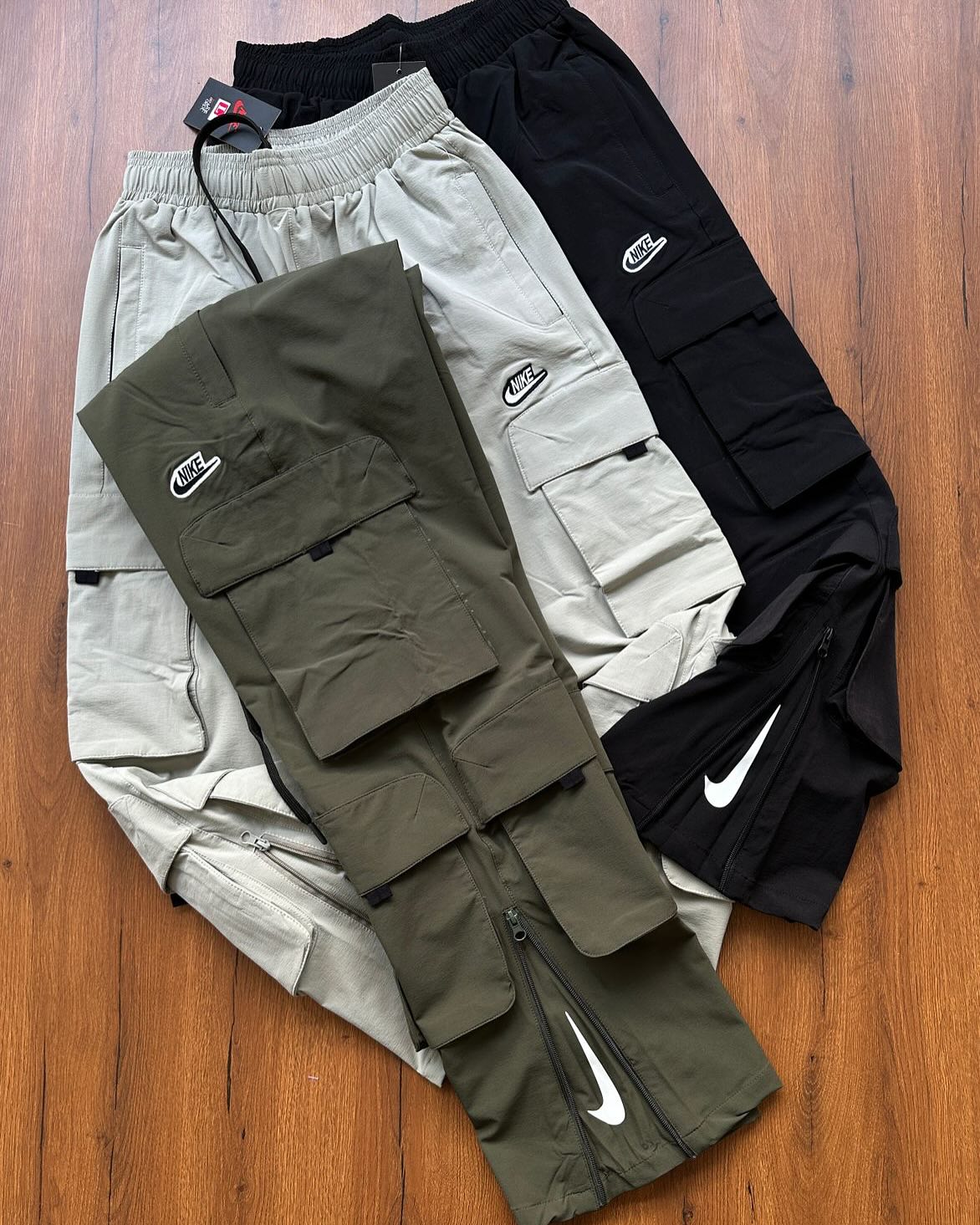 MEN SUMMER TRACK PANTS (PACK OF 2)