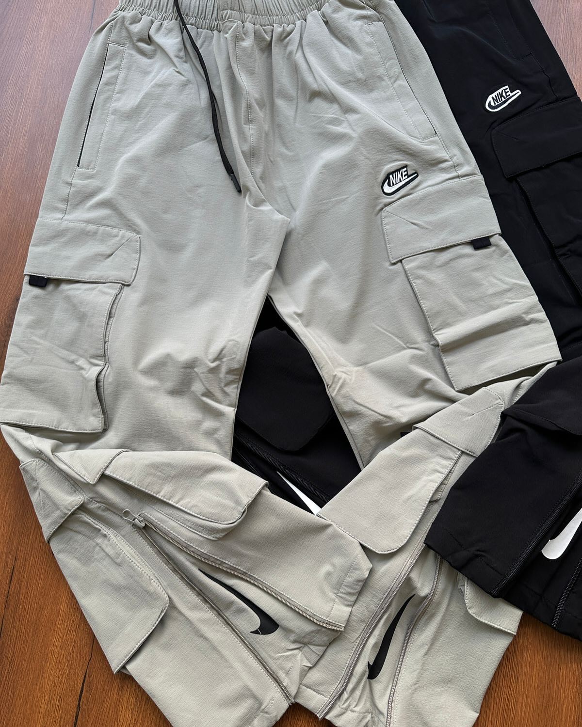 MEN SUMMER TRACK PANTS (PACK OF 2)