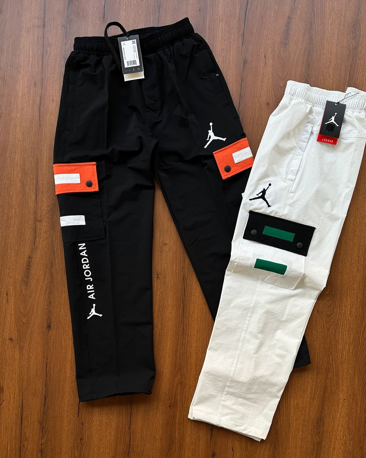 MEN SUMMER TRACK PANTS (PACK OF 2)