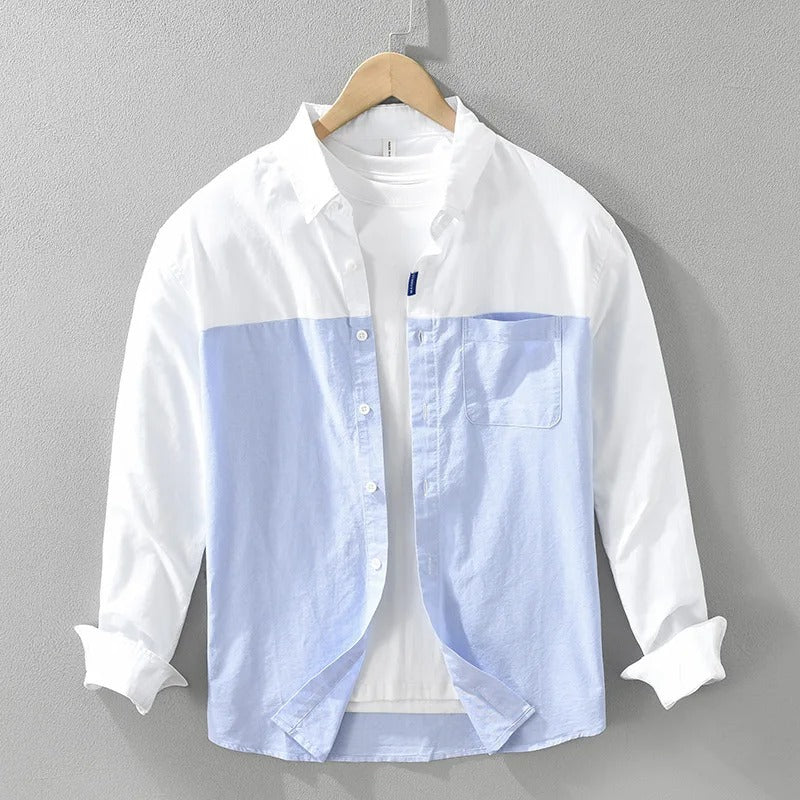 Men's Cotton Multi Shade Shirt (Pack of 2)